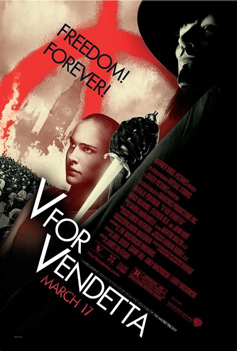 v for vendetta age rating